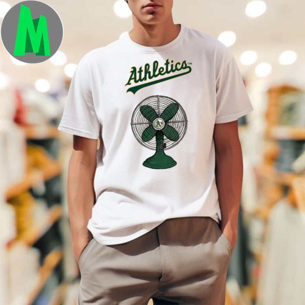 Oakland Athletics Fan Shirt