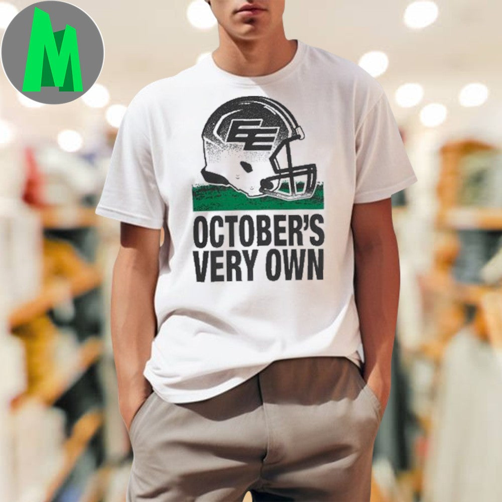 October’s Very Own Football Helmet Shirt
