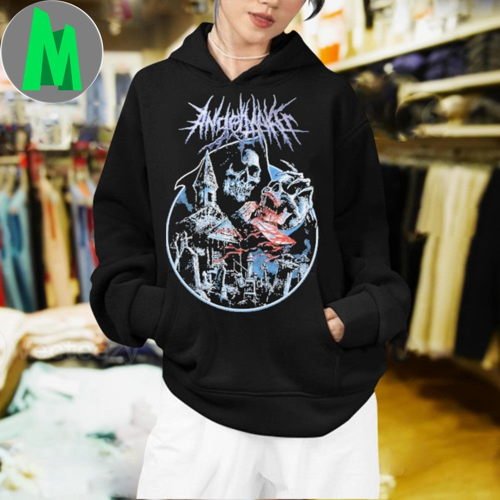 Official Indie Merch Store AngelMaker “Angel of Death” Hot Shirt