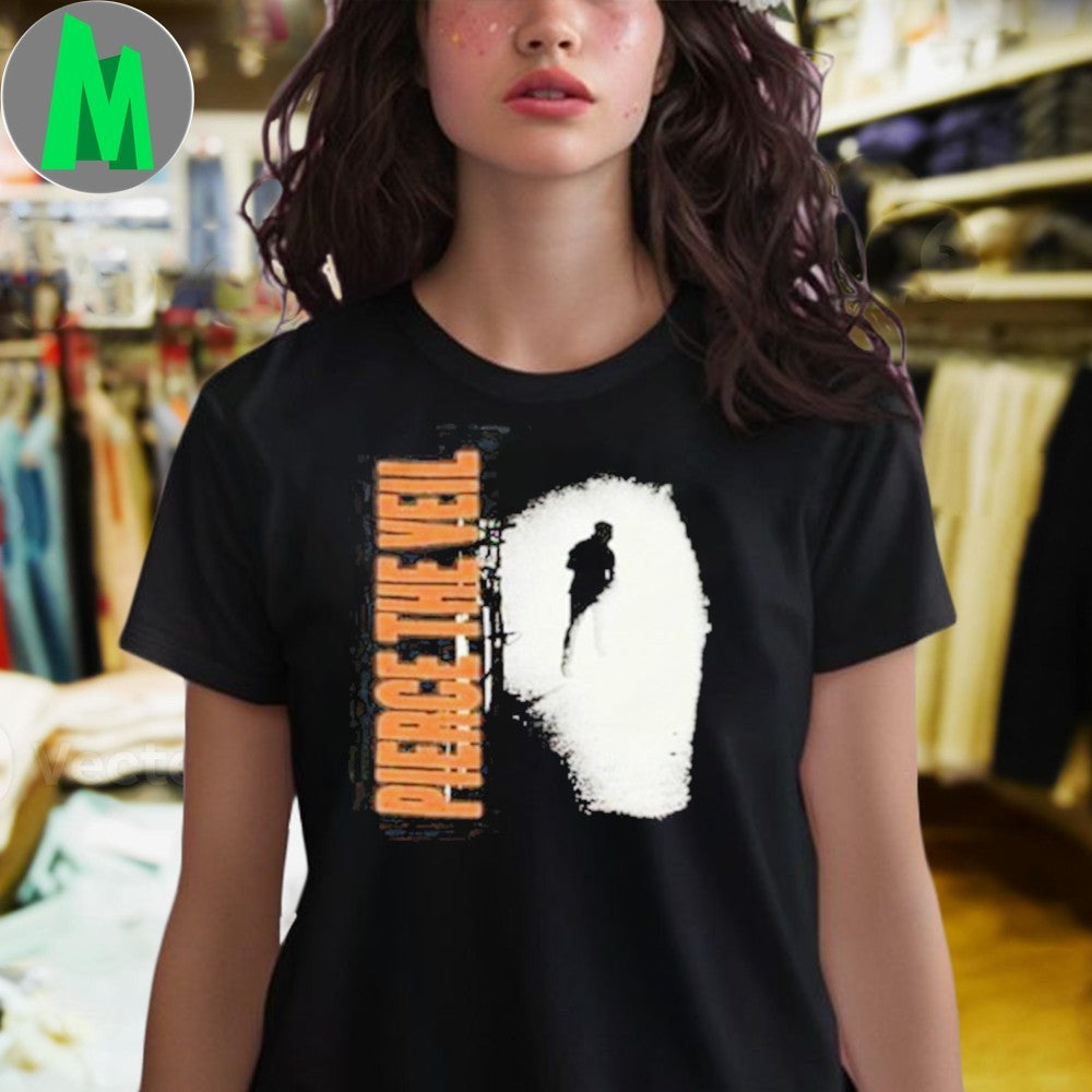Pierce The Veil I Can’t Hear You World Tour Chicago June 7 2025 Shirt
