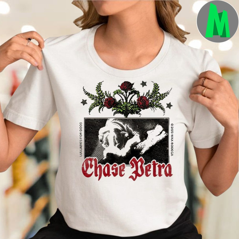 Pillowhead Lullabies For Dogs 2025 Tour T-Shirt Music Band Graphic Tee Live Concert Apparel