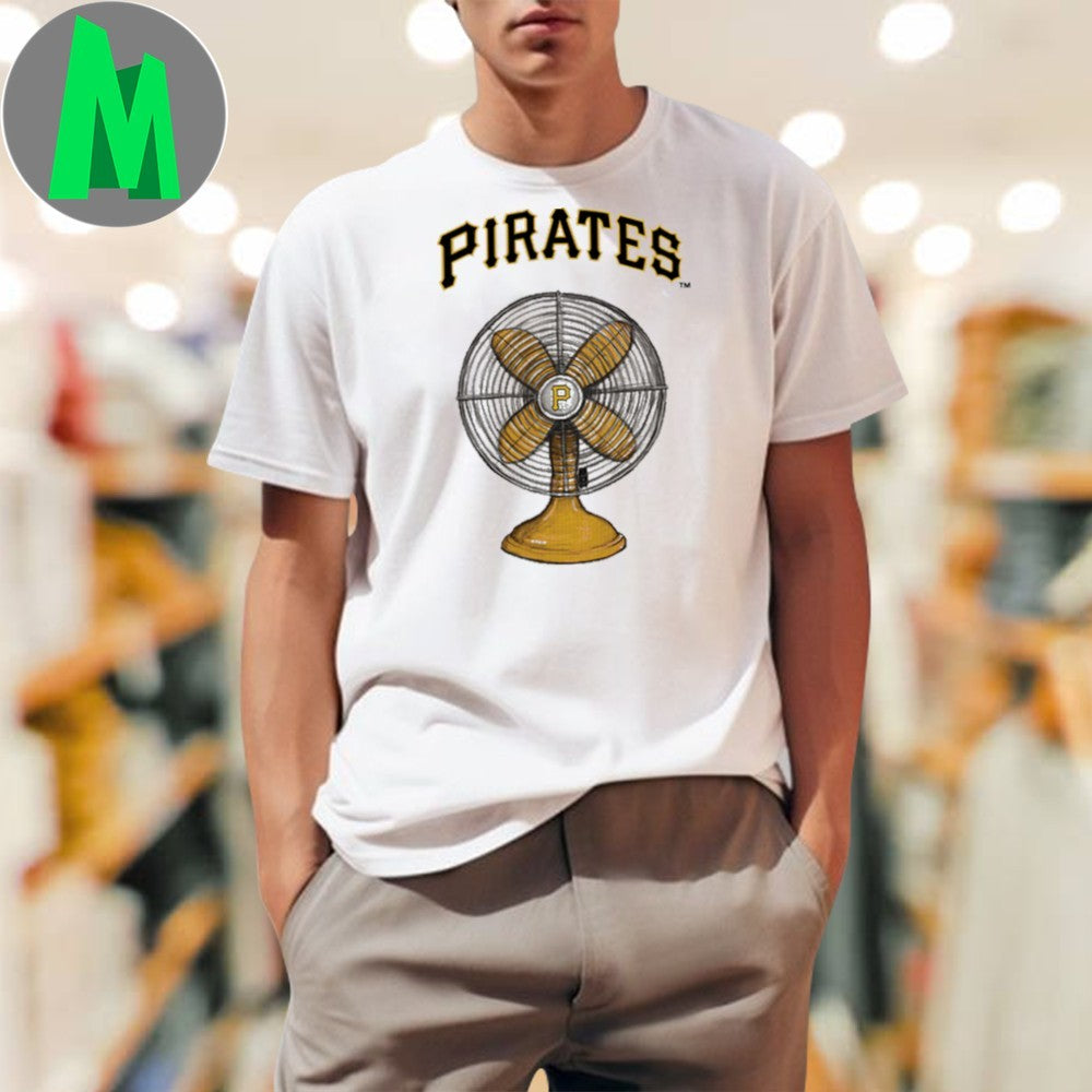 Pittsburgh Pirates Fan Shirt