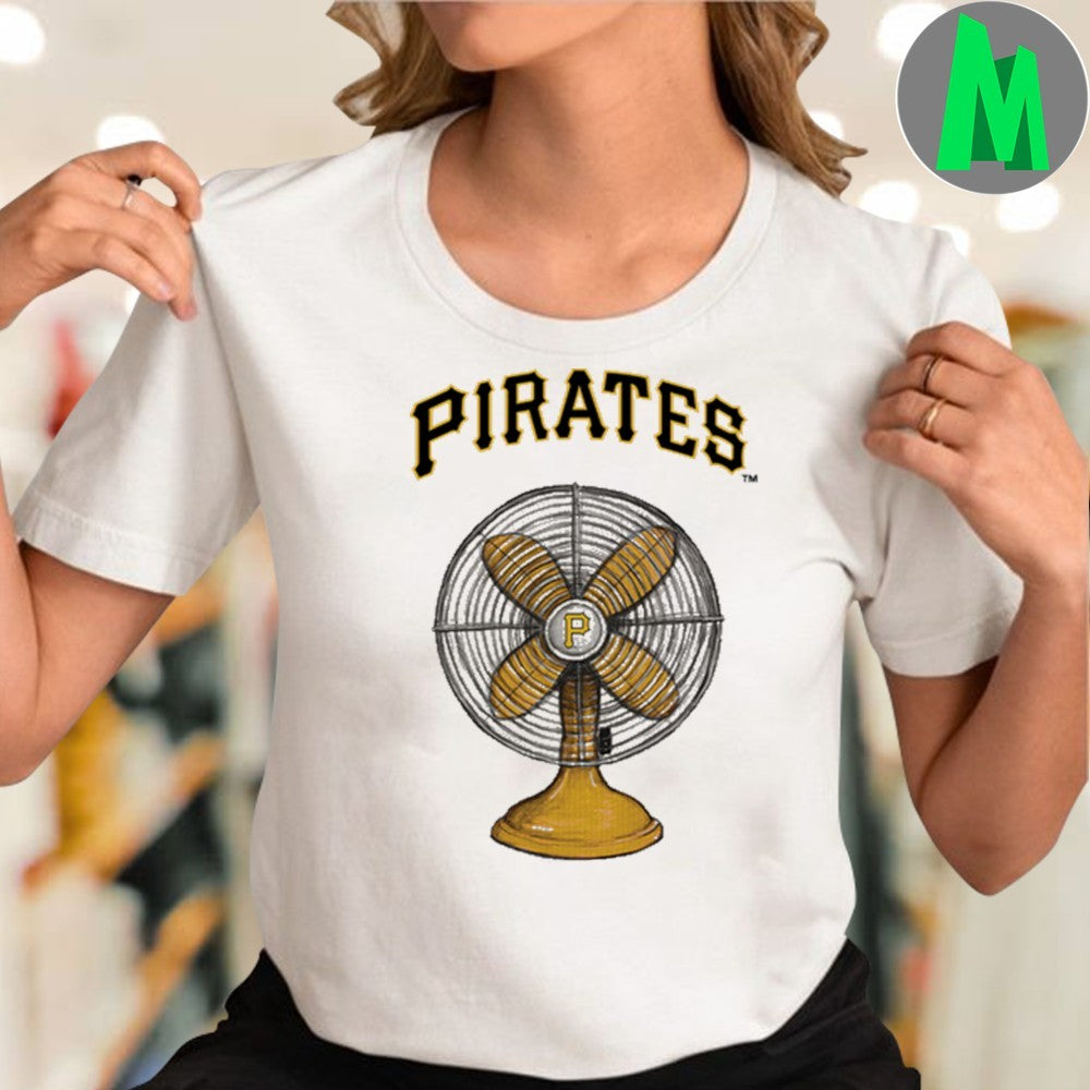 Pittsburgh Pirates Fan Shirt