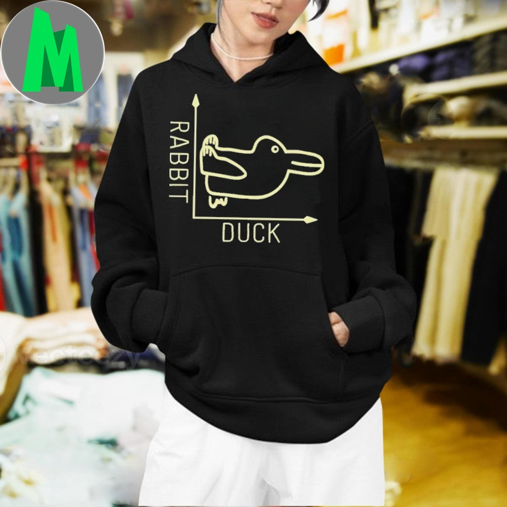 Rabbit or Duck Shirt