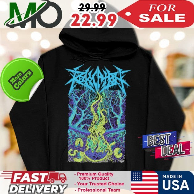 Revocation Swamp Forest Shirt
