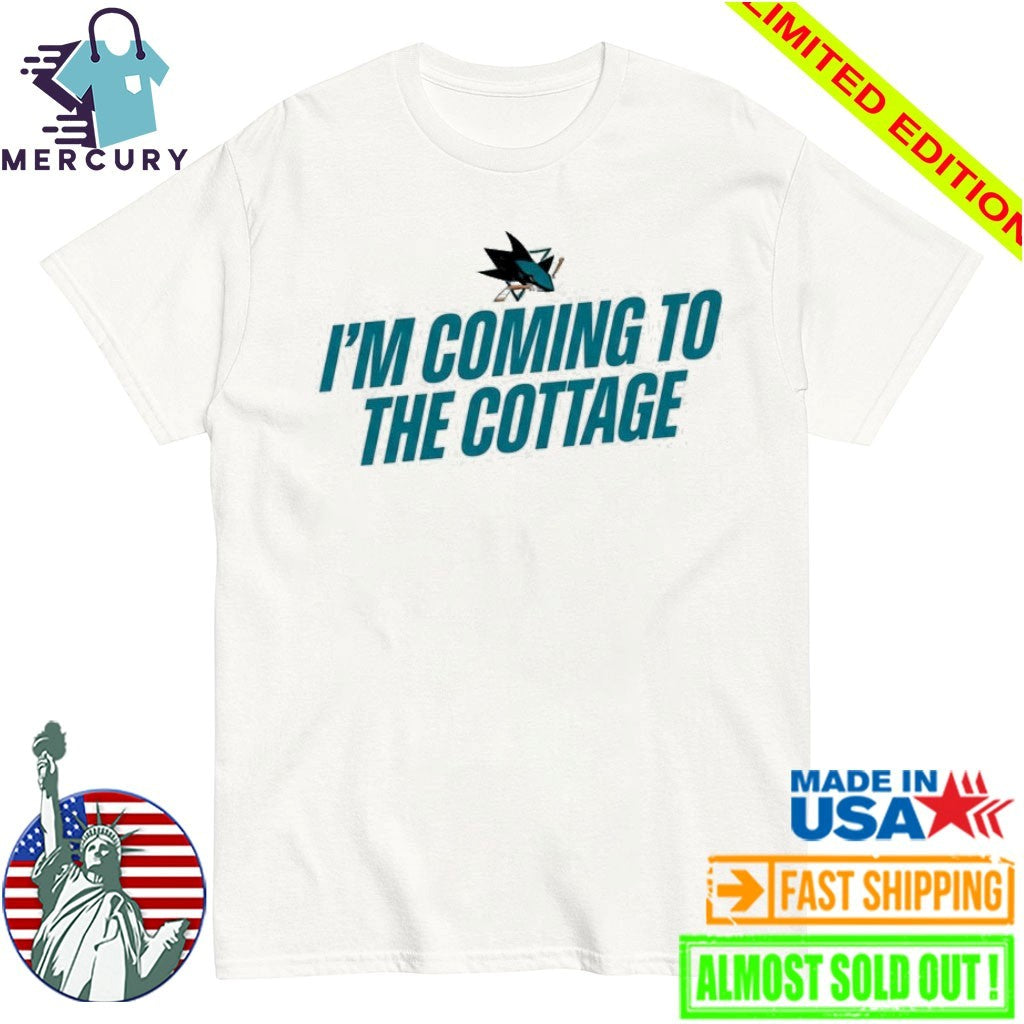 San Jose Sharks 2026 Pride Night Shirt