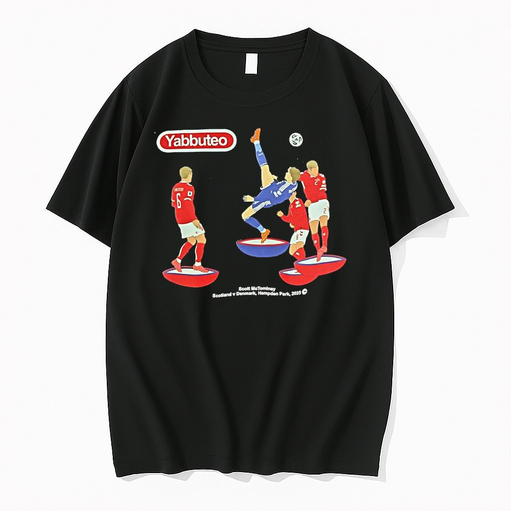 Official Scott Mctominay Scotland Denmarkfootball Bicycle Kick T Shirts Jpg