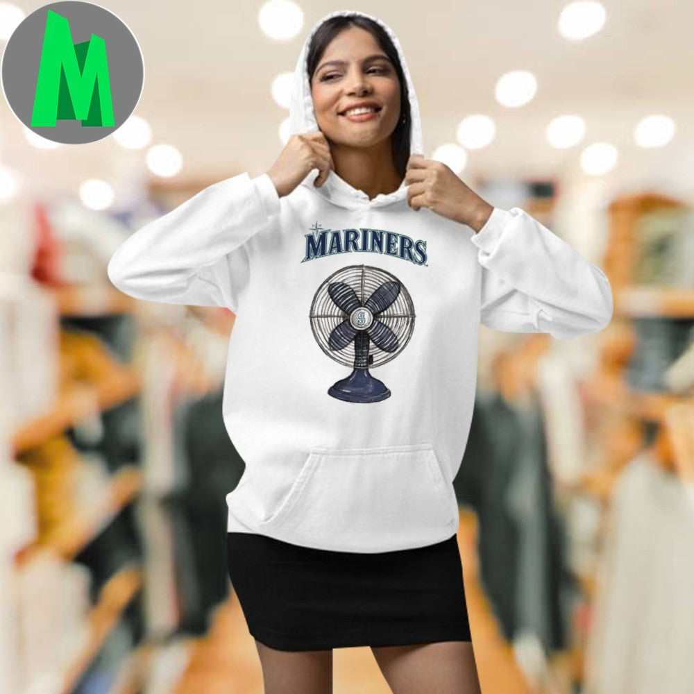 Seattle Mariners Fan Shirt