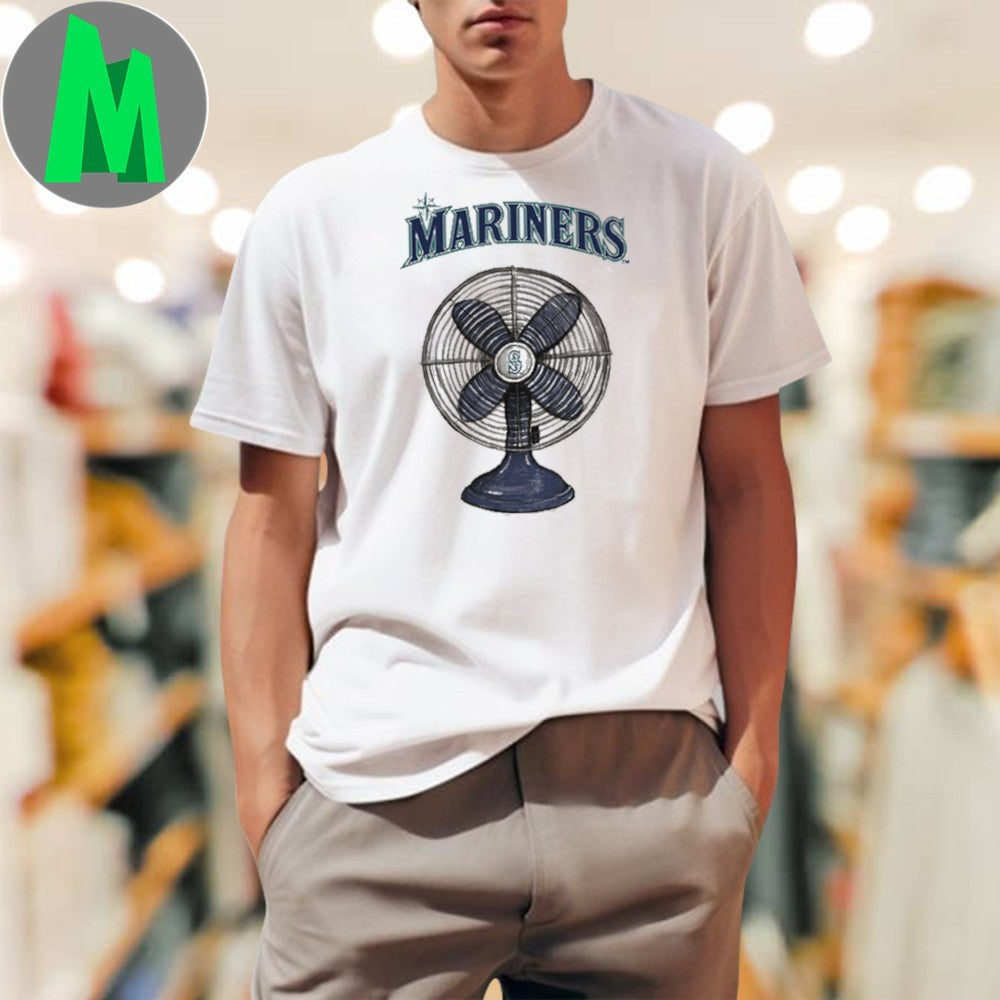 Seattle Mariners Fan Shirt