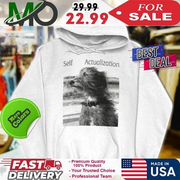 Self Actualization Shirt