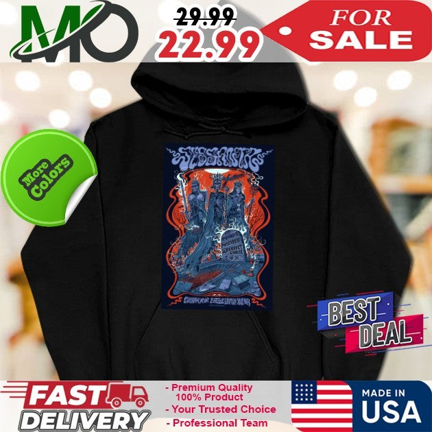 Sessanta Primus Puscifer A Perfect Circle 5 18 25 Shirt