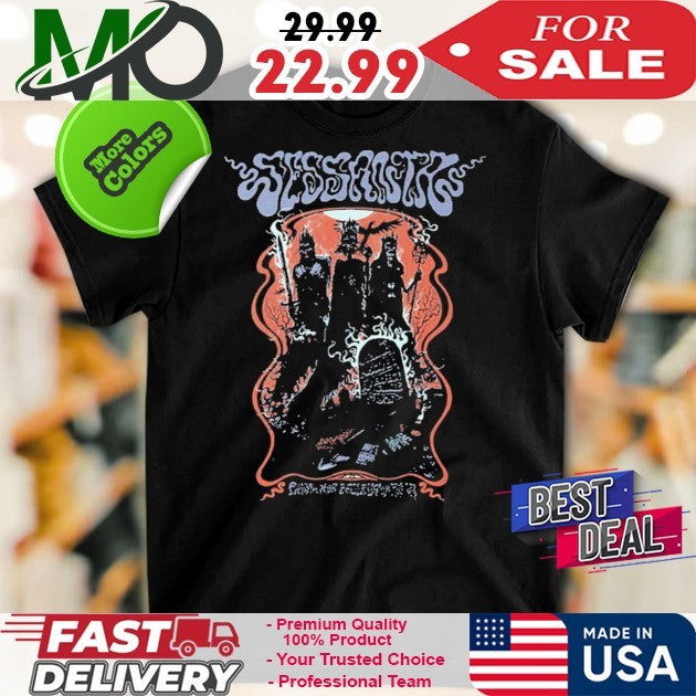 Sessanta V2.0 US Tour 61st Birthday Celebration For Maynard James Keenan May 18 2025 At EagleBank Arena Fairfax VA Event Shirt