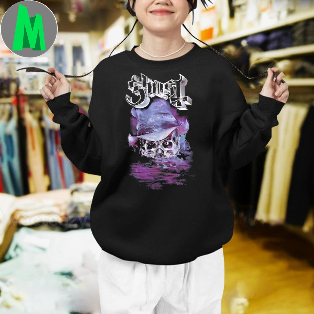 Skeletour Itin Ghost Shirt