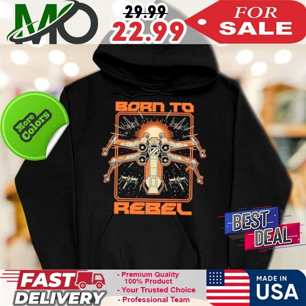 Space War Rebel Shirt