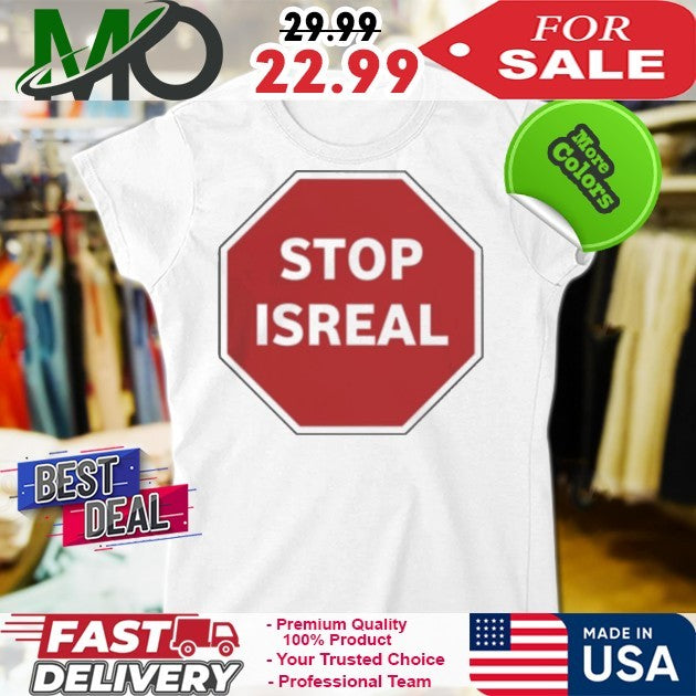 Stop Israel Julian Assange Shirt
