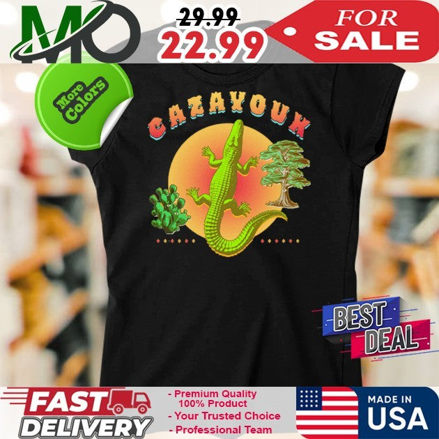 Swamp Cazayouk Shirt