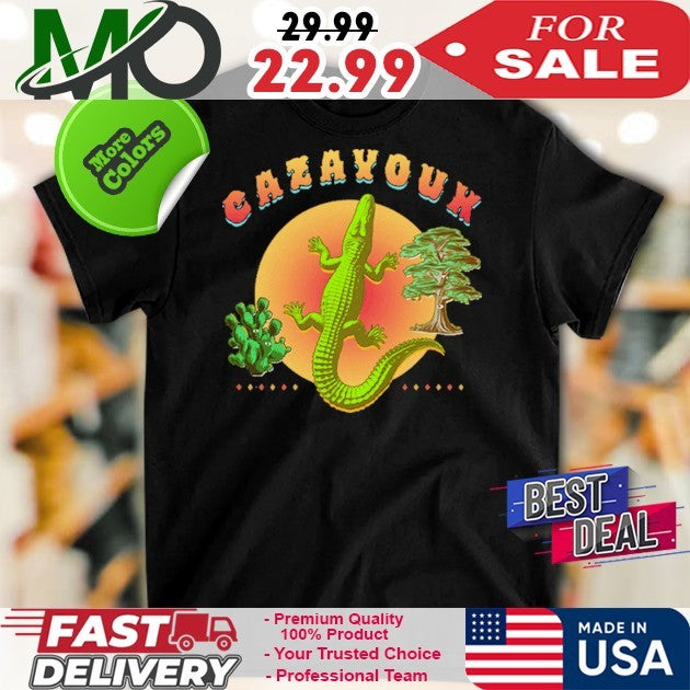 Swamp Cazayouk Shirt