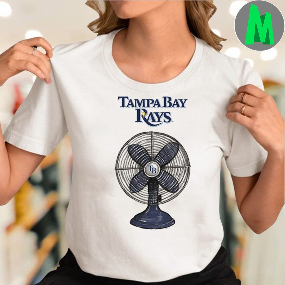 Tampa Bay Rays Fan Shirt