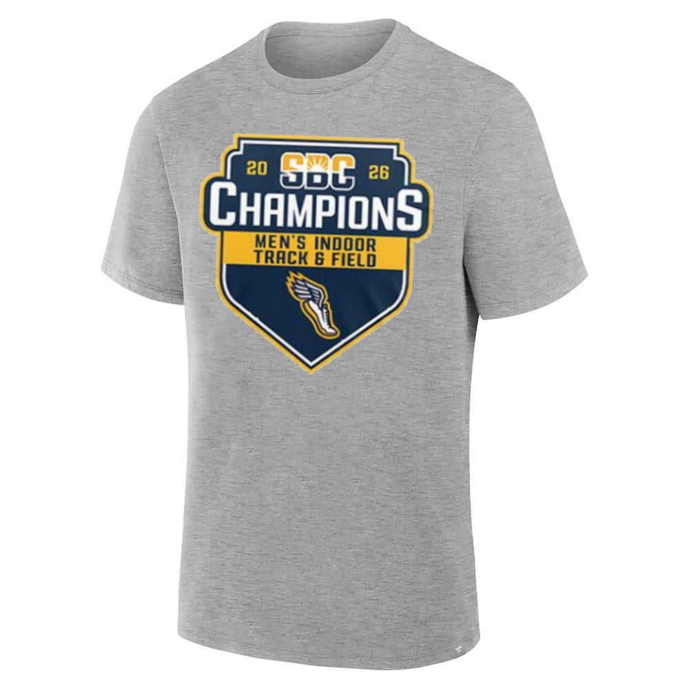 Texas State Bobcat Sun Belt 2026 Indoor Track & Field Championships Shirt
