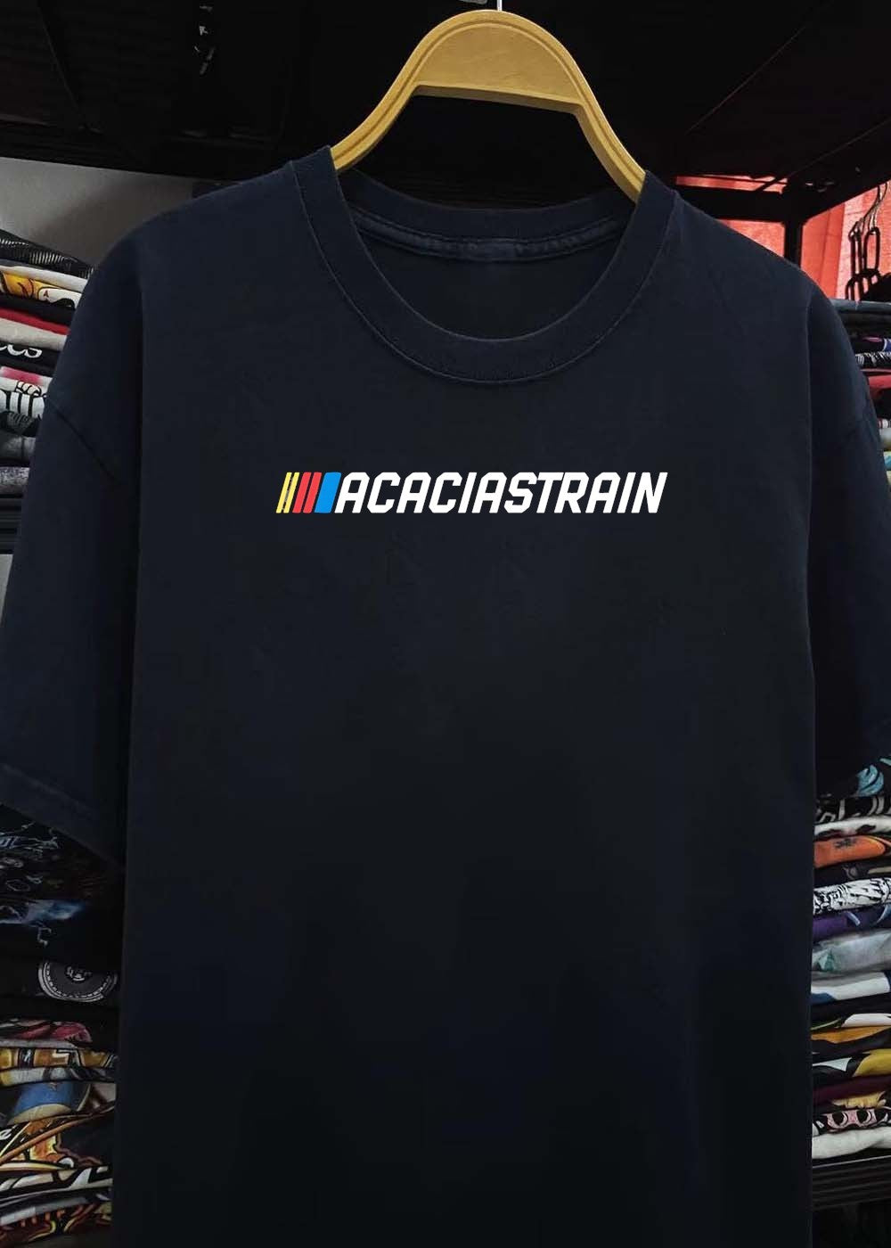 The Acacia Strain Merchandise The Acacia Strain Band T-Shirt