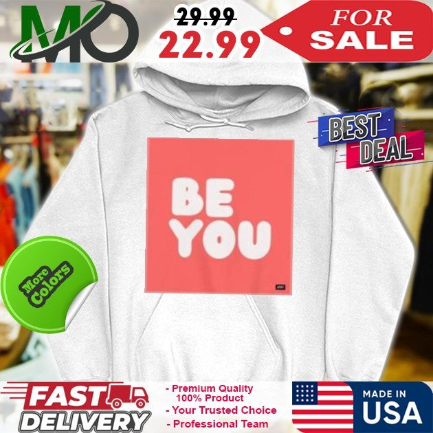 The Apwt Gift Merch Store Be You In Grapefruit Shirt