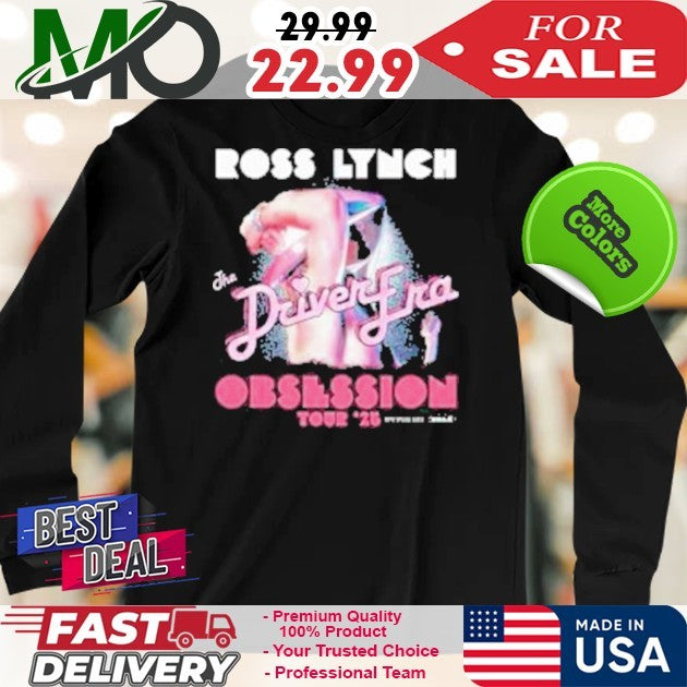The Driver Era 2025 Obsession Shirt