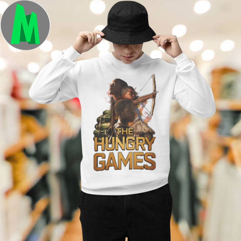 The Hungry Games Shirt