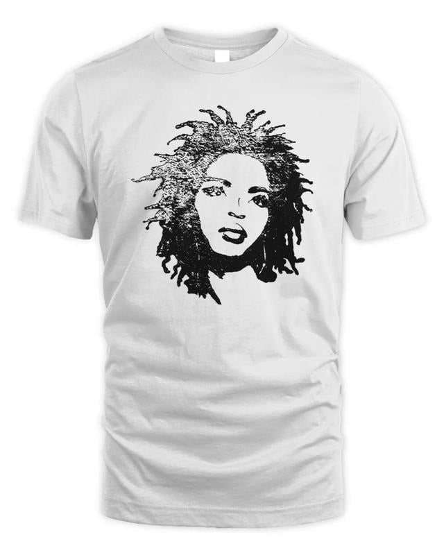 Official The Miseducation Of Lauryn Hill Shirt, Fans Gift For Men And Women T-Shirt Hoodie, Sweatshirt | UrbanDripWear.com
