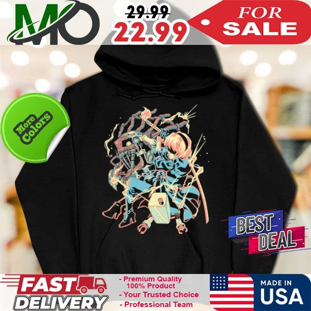 This Cannot Continue Shirt