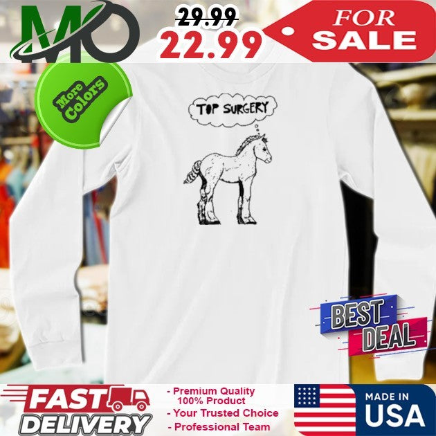 Surgery Pony Shirt