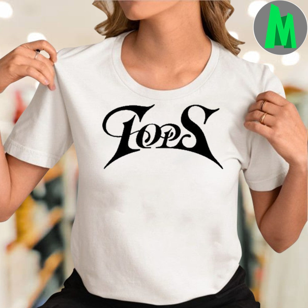 Topps Bury The Key Ringer Shirt