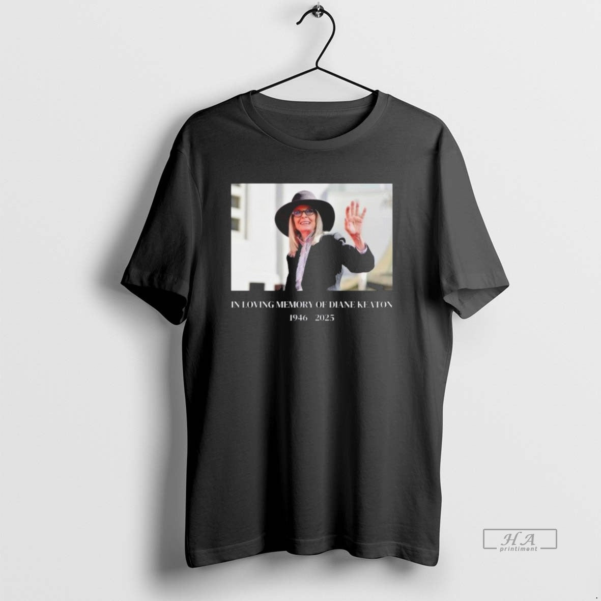Official Trendy In Loving Memory Of Diane Keaton 1946 2025
