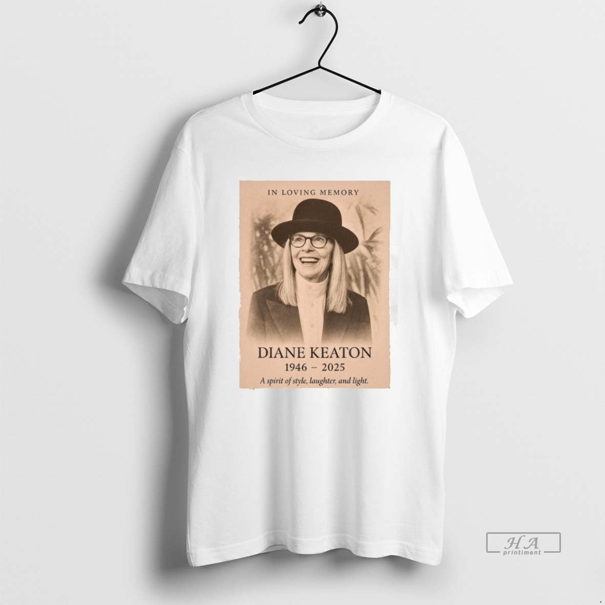 Official Trendy In Loving Memory Of Diane Keaton A Spirit Of Style Laughter And Light