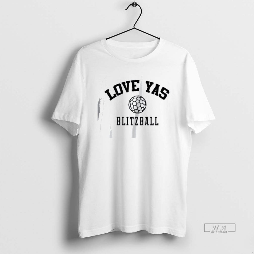 Official Trendy Love Yas Blitzball Warehouse Games
