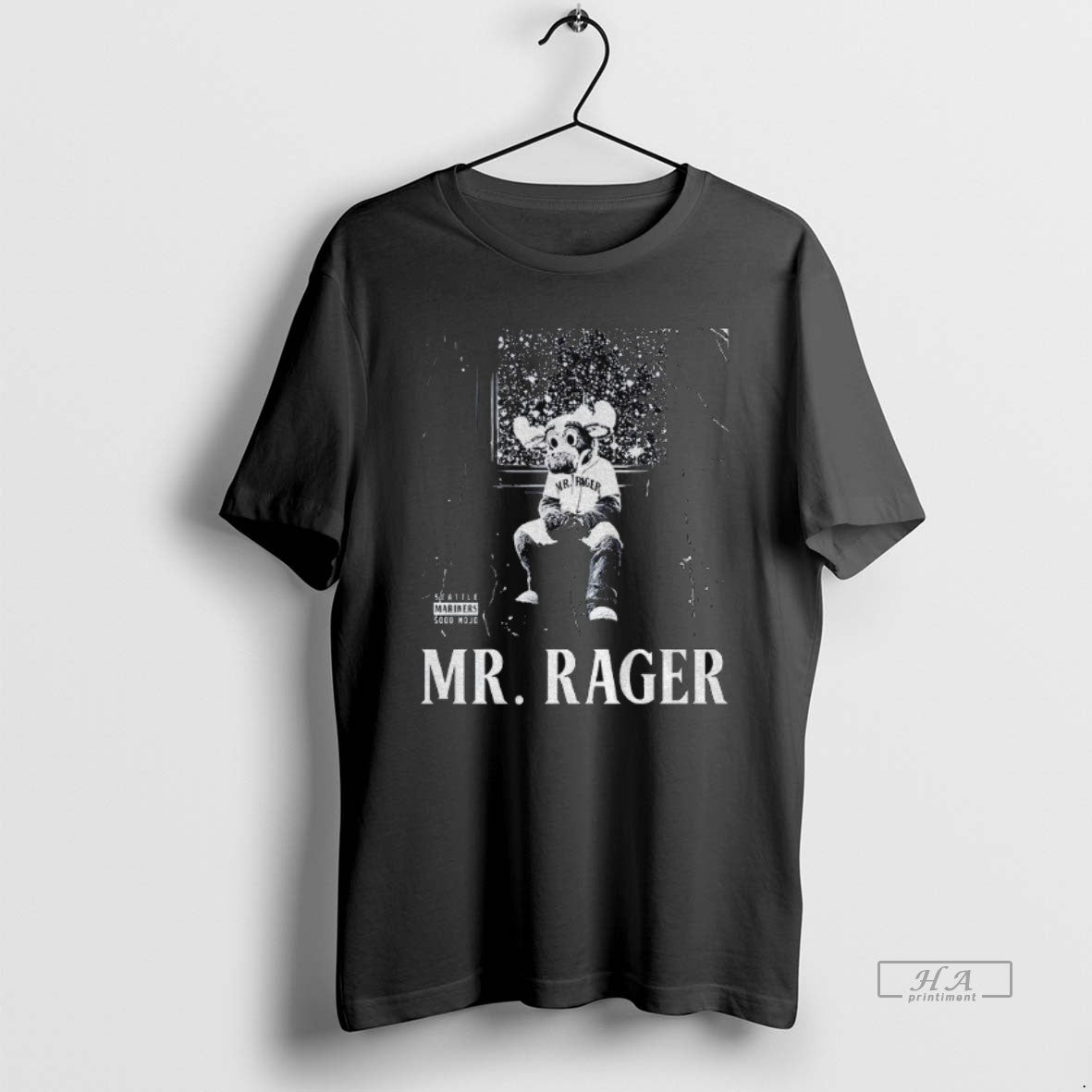 Official Trendy Moose Ster Rager Mr