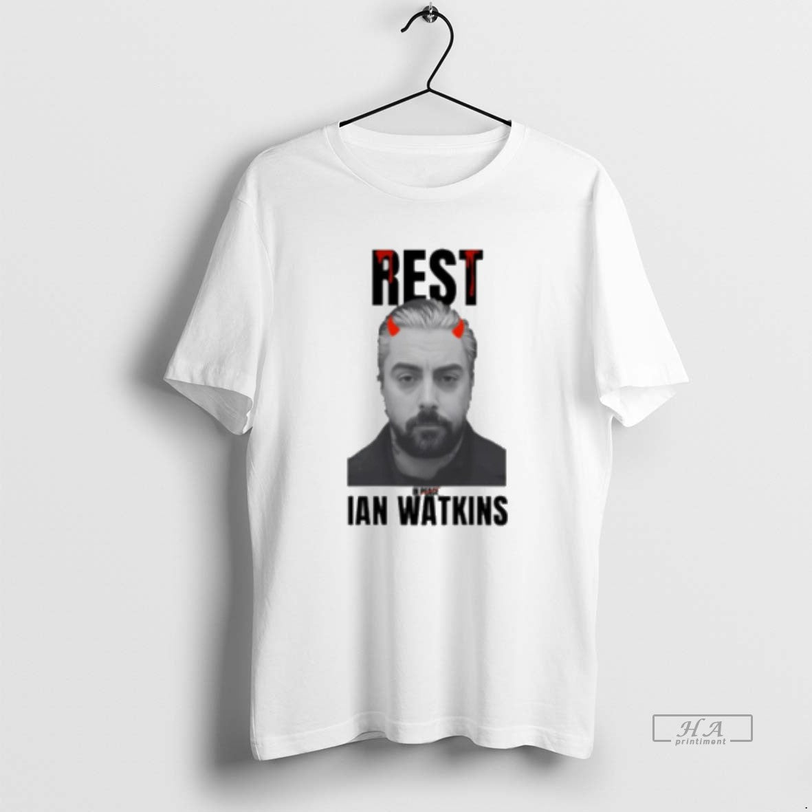 Official Trendy Rip Ian Watkins