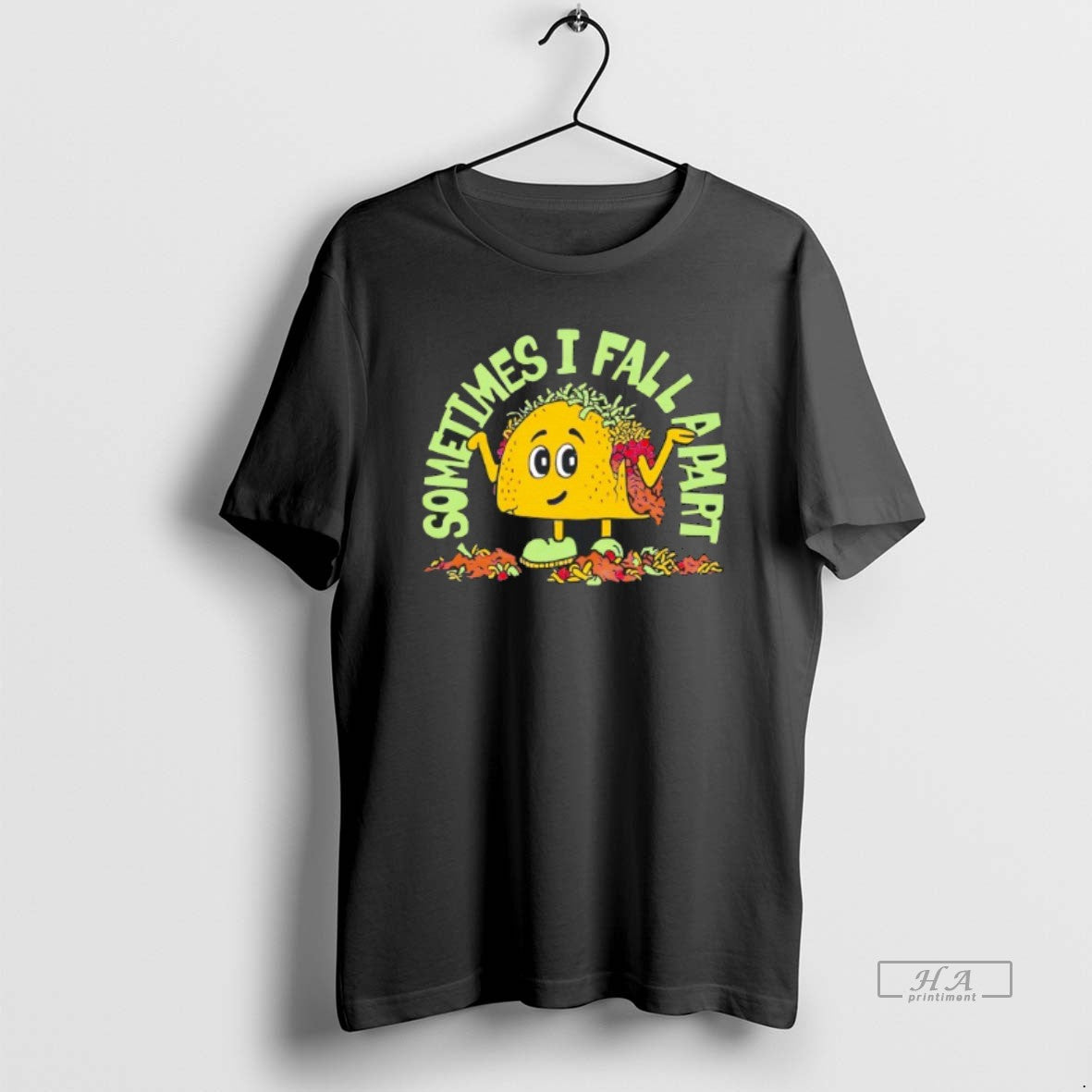 Official Trendy Tacos Sometimes I Fall Apart