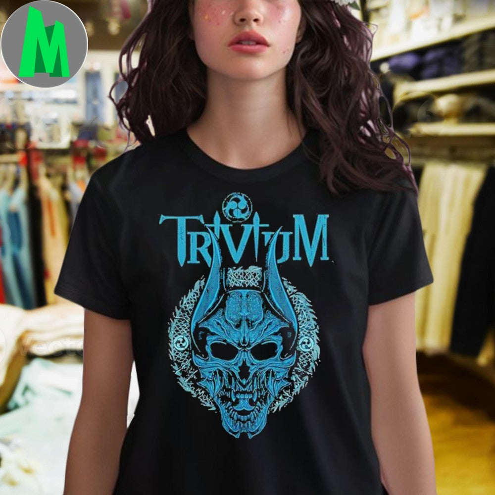 Trivium Ascend Above The Ashes Tour 2025 Shirt