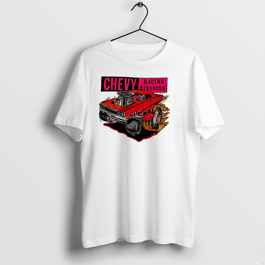 Official Truck Chevy Racing Division Tee T Shirts Jpg