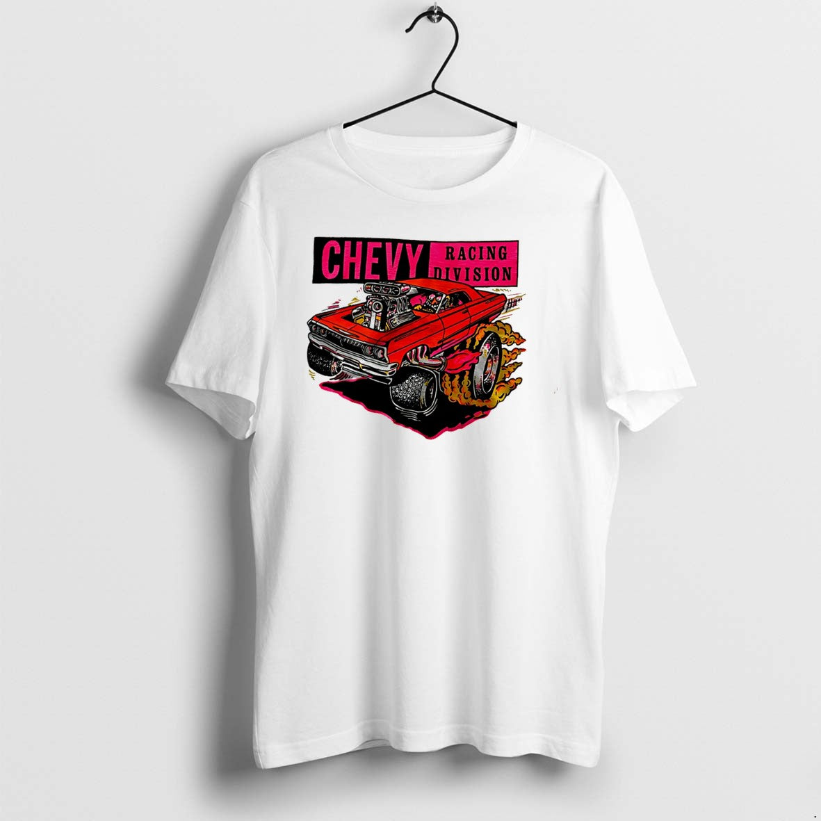 Official Truck Chevy Racing Division Tee T Shirts Jpg