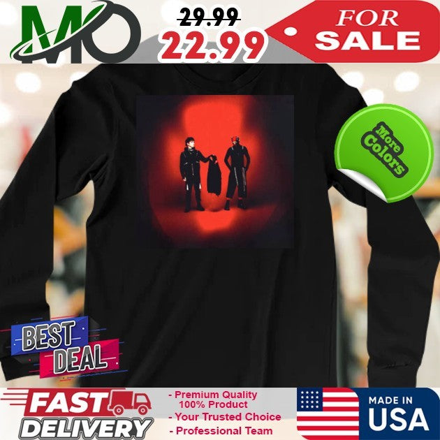 Twenty One Pilots Breach Album Vinyl Cover Shirt