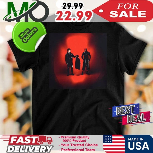 Twenty One Pilots Breach Album Vinyl Cover Shirt