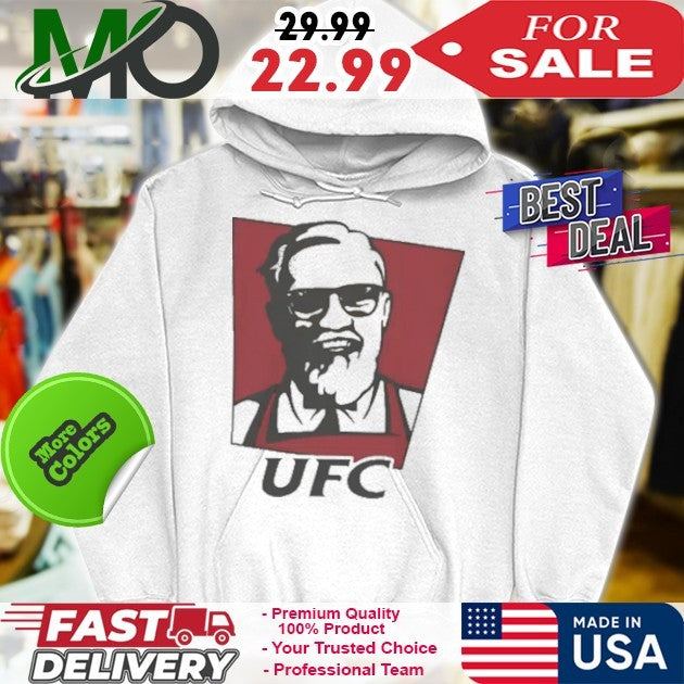 UFC KFC B New 2025 T-Shirt