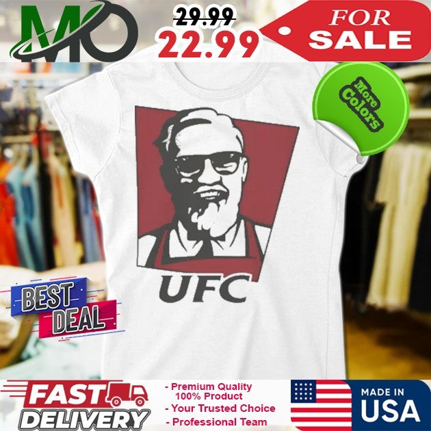 UFC KFC B New 2025 T-Shirt