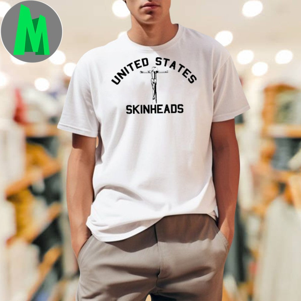United States Skinheads Shirt