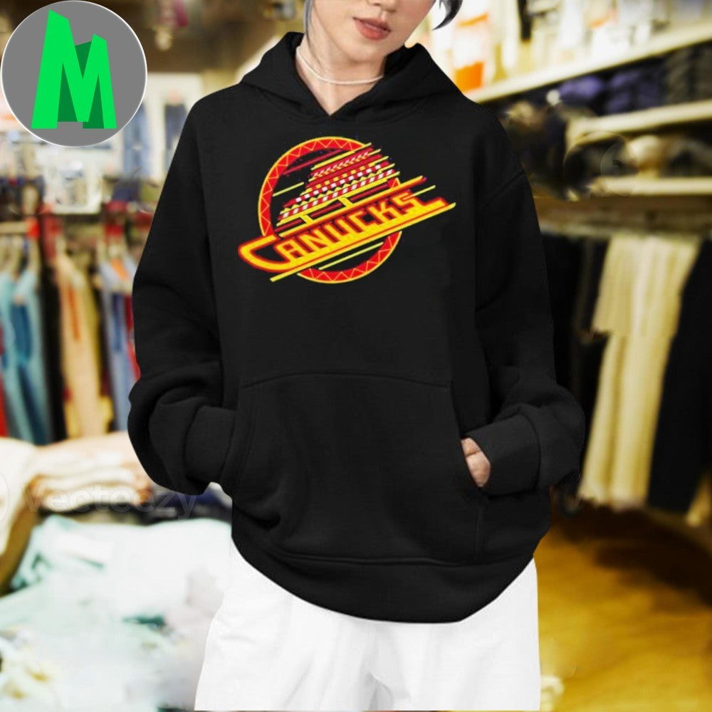 Vancouver Canucks National Indigenous History Month 2025 Shirt