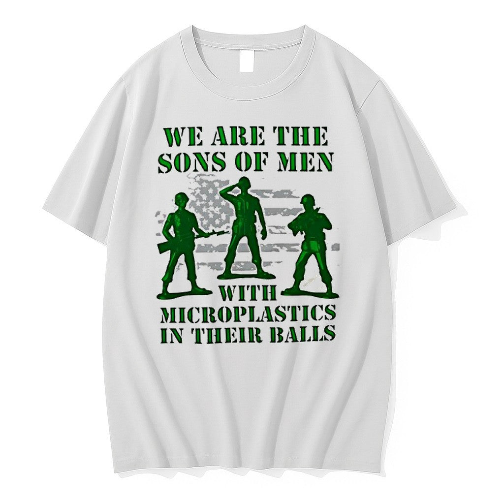 Official We Are The Sons Of Men With Microplastics In Their Balls T Shirts Jpg