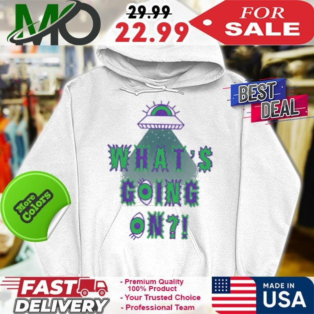 What’s Going On Shirt