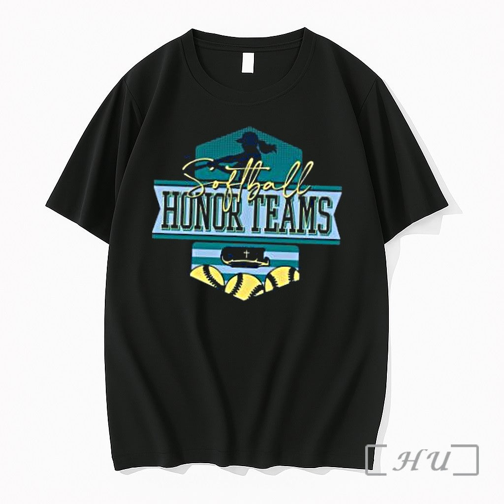 Officials 2026 Chsl Softball Honor Teams Premium T Shirts Sweater Hoodie Jpg