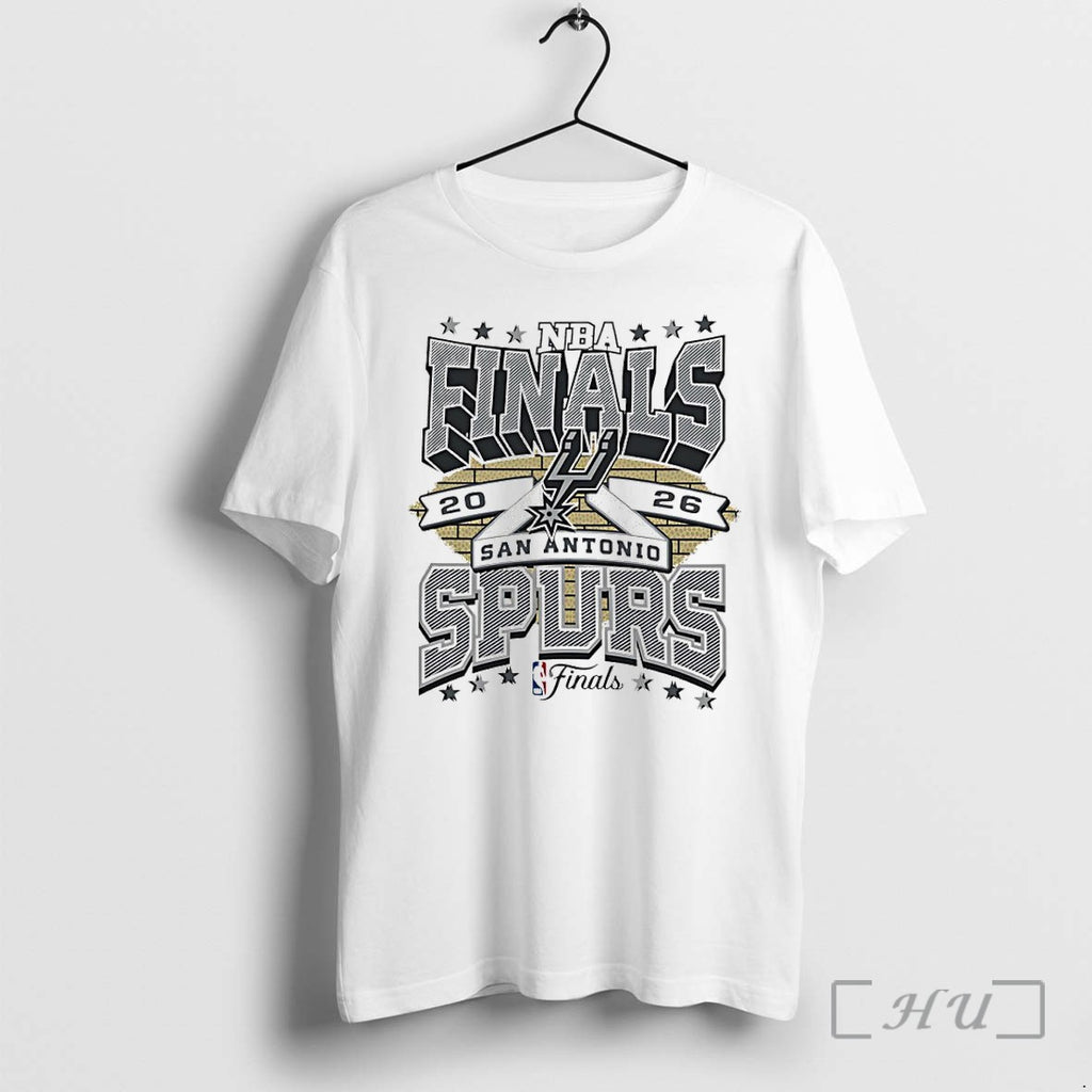 Officials 2026 Nba Finals San Antonio Spurs Basketball